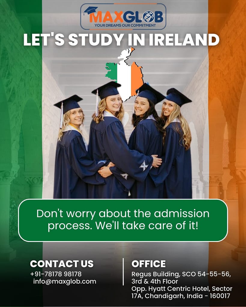 Study visa ireland