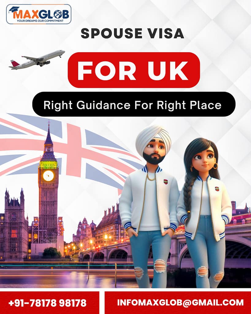 Spouse Visa for UK